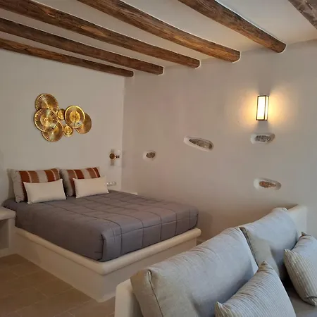 Tsigouri Aparthotel 3*