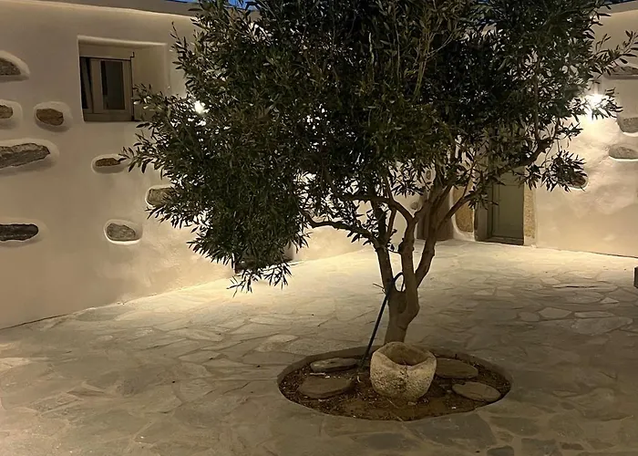 Tsigouri Aparthotel Ano Sangrion