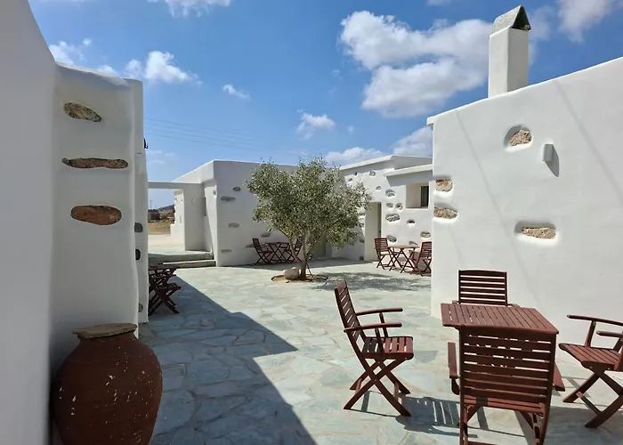 Aparthotel Tsigouri 3*