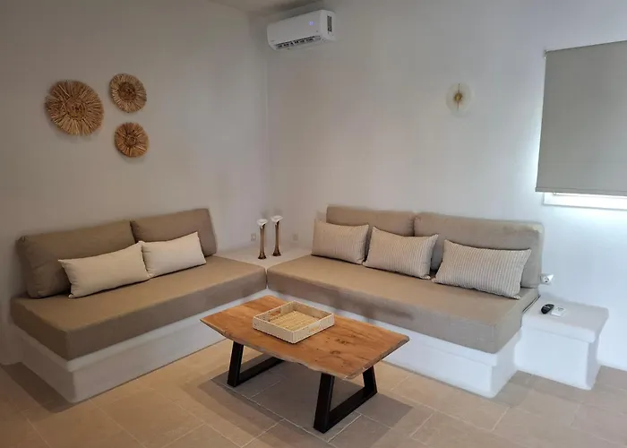 Aparthotel Tsigouri Ano Sangrion