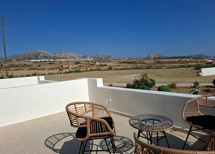 Aparthotel Tsigouri 3*